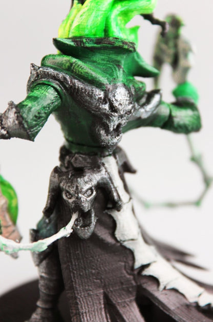 Thresh Klassische bemalte Figur 20 cm (Große Größe)