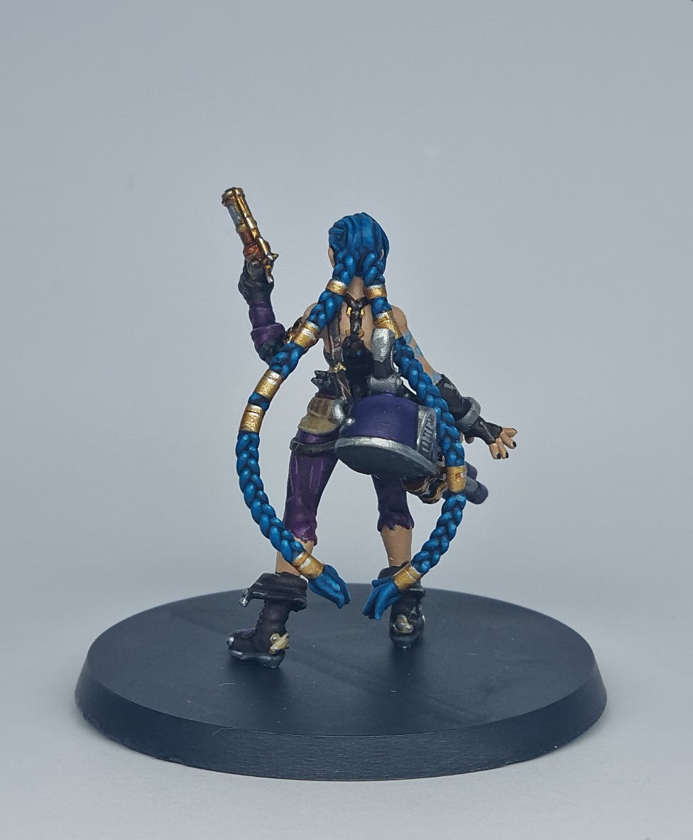 Arcane Jinx & Vi Figur 15 cm (2er Set)