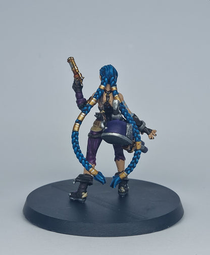 Arcane Jinx & Vi Figur 15 cm (2er Set)
