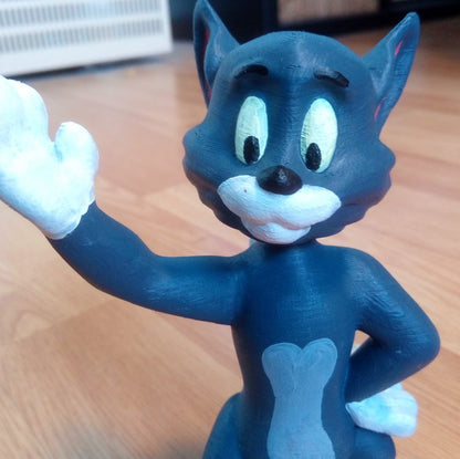 Tom und Jerry 2er-Set Figuren