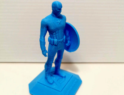 Captain America Figur 15 cm