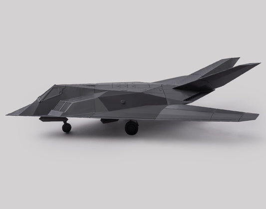 F-117 Nighthawk Model Aircraft 30 cm (Giant Size)