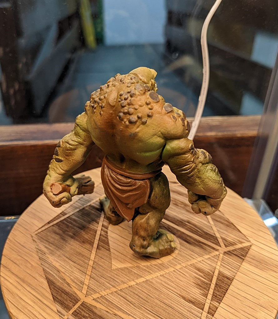 Der Herr der Ringe Höhlentroll Bemalte Figur 20 cm