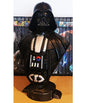 Darth Vader Dunkle Seite Bemalte Büste 12 cm