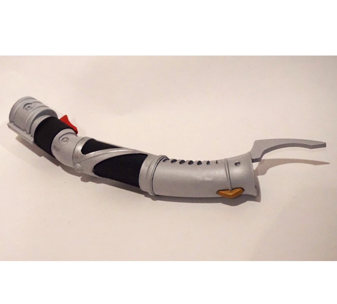 Count Dooku's Lightsaber Hilt Star Wars (With Stand)