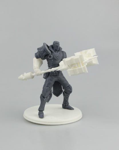 Jayce Champion-Figur