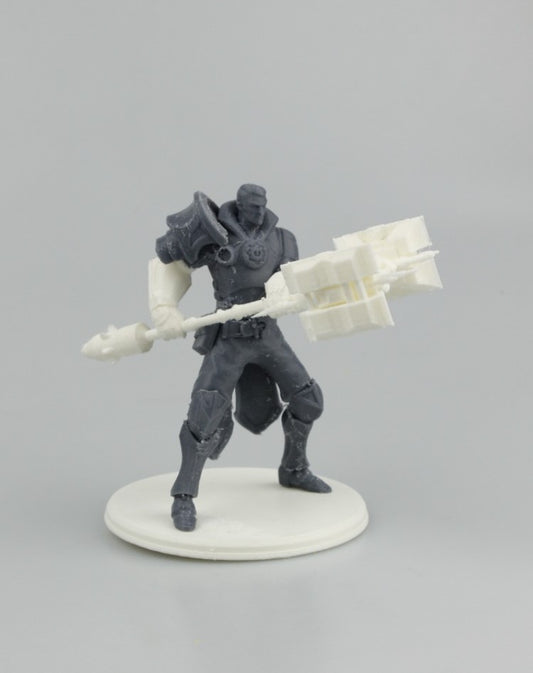 Jayce Champion Figurine