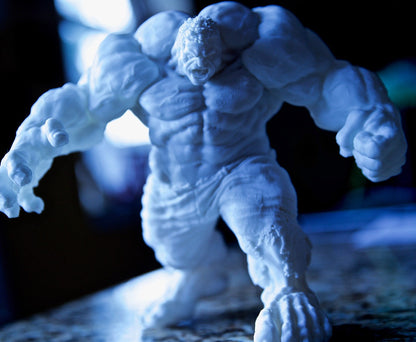 Fantastische Riesen-Hulk-Figur 20 CM (groß)