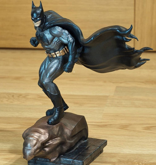 Batman Dark Knight Bemalte Figur 26 cm (Riesengröße)