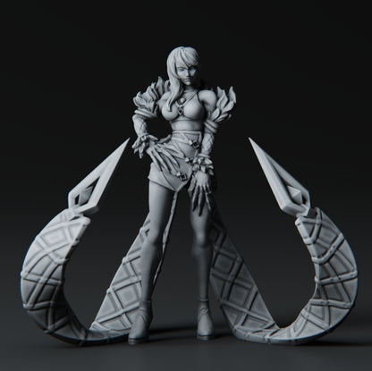 Kda Evelynn Champion Figur