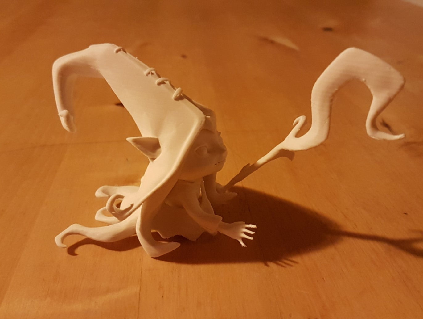 Lulu Champion Figur