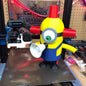 Minion Carl Bee Doo Spielzeugfigur 15 cm (Groß)