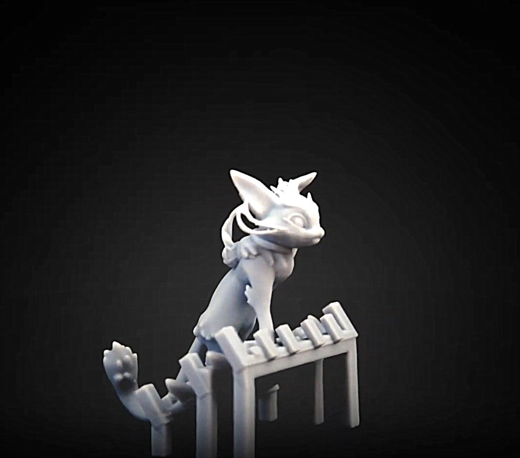 Yumi Champion-Figur