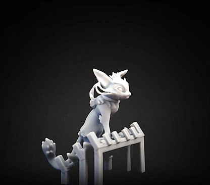 Yumi Champion-Figur