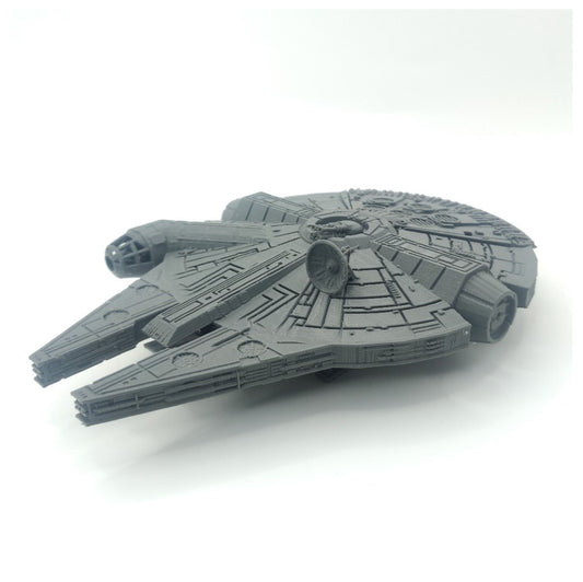 Millennium Falcon Star Wars Modell Raumschiff (Riesengröße)