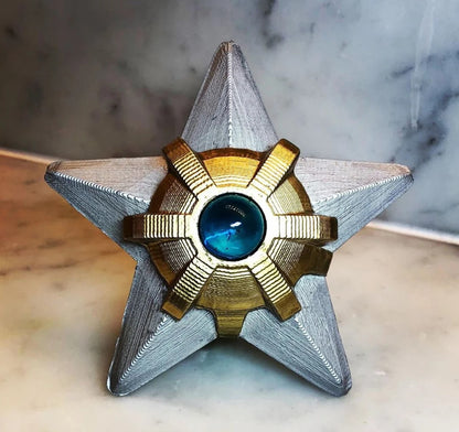 Staryu Pokémon Bemalte Figur 15 cm