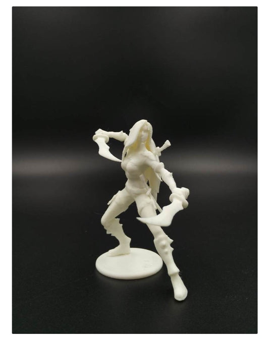Katarina Champion Figurine