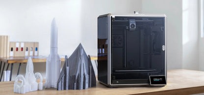 Creality K1 Max Hochgeschwindigkeits-3D-Drucker (neue Version)