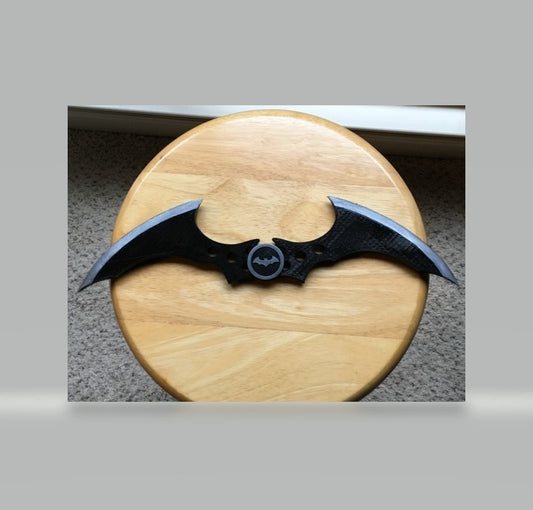 Batman Arkham Knight Figür Oyuncak Boomerang 20Cm