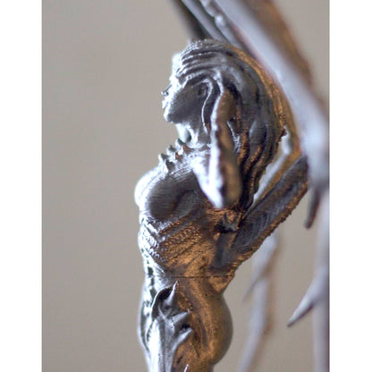 Kerrigan Königin der Klingen Starcraft Riesenfigur