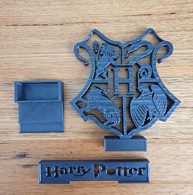 Harry Potter Handyhalter 20 cm