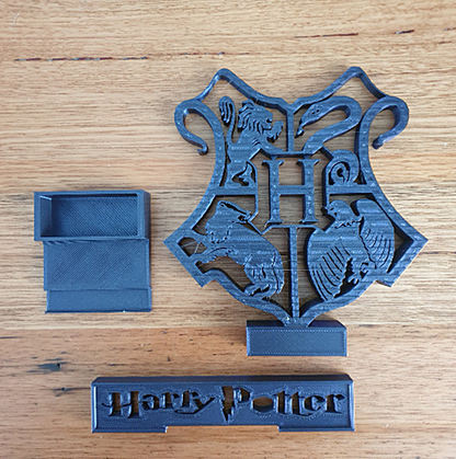 Harry Potter Handyhalter 20 cm