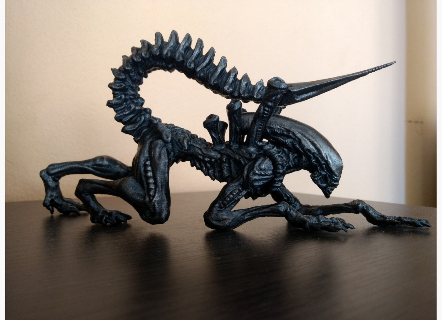 Alien Xenomorph Figur Groß 20cm