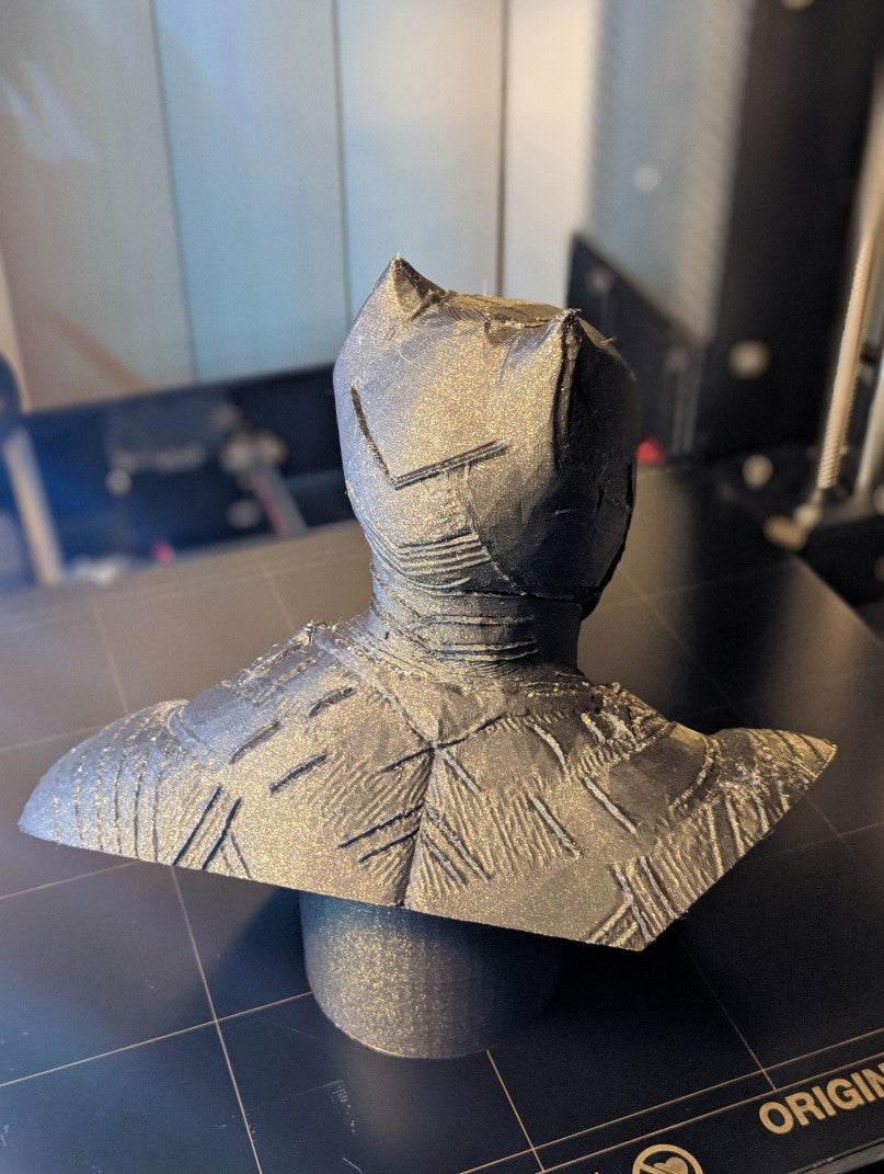 Black Panther Büste 10 cm