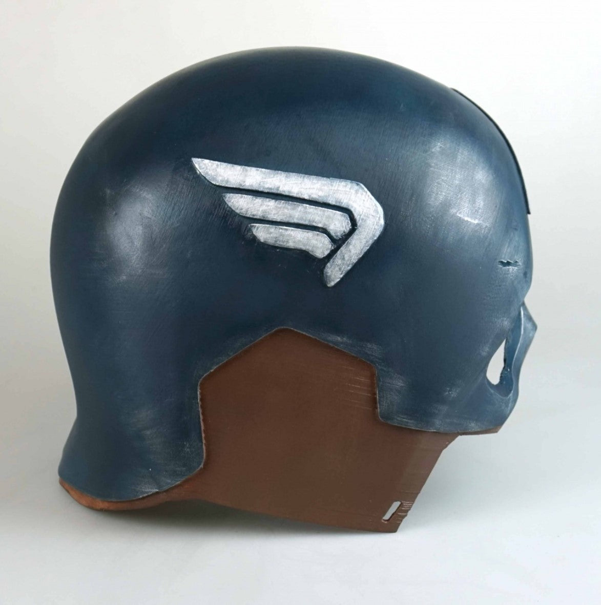 Captain America tragbarer Helm Kopfbedeckung Marvel