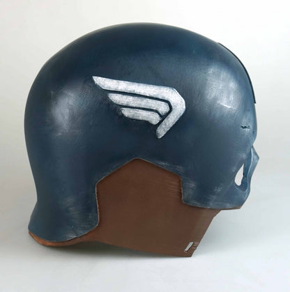 Captain America tragbarer Helm Kopfbedeckung Marvel