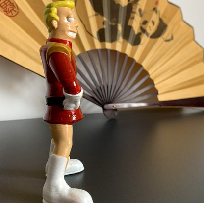 Zap Brannigan Futurama Figur 15 cm