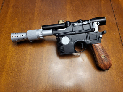 Mandalorian Blaster-Shooter Star Wars Figur Waffe