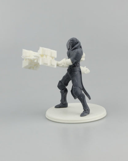 Jayce Champion-Figur
