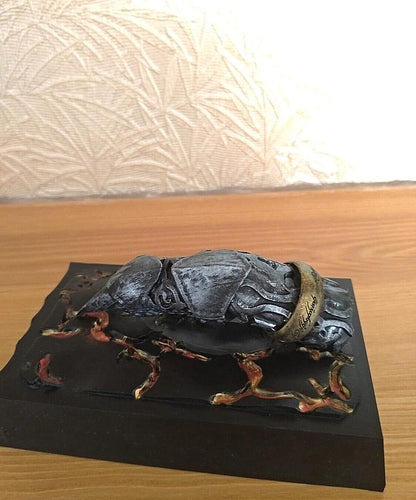 Saurons abgeschnittener Finger Der Herr der Ringe LotR