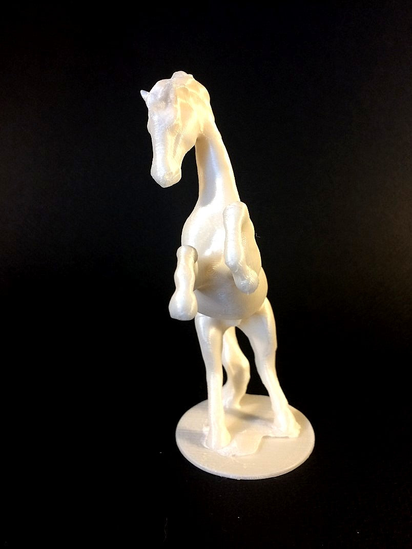Pferdeskulptur 15 cm
