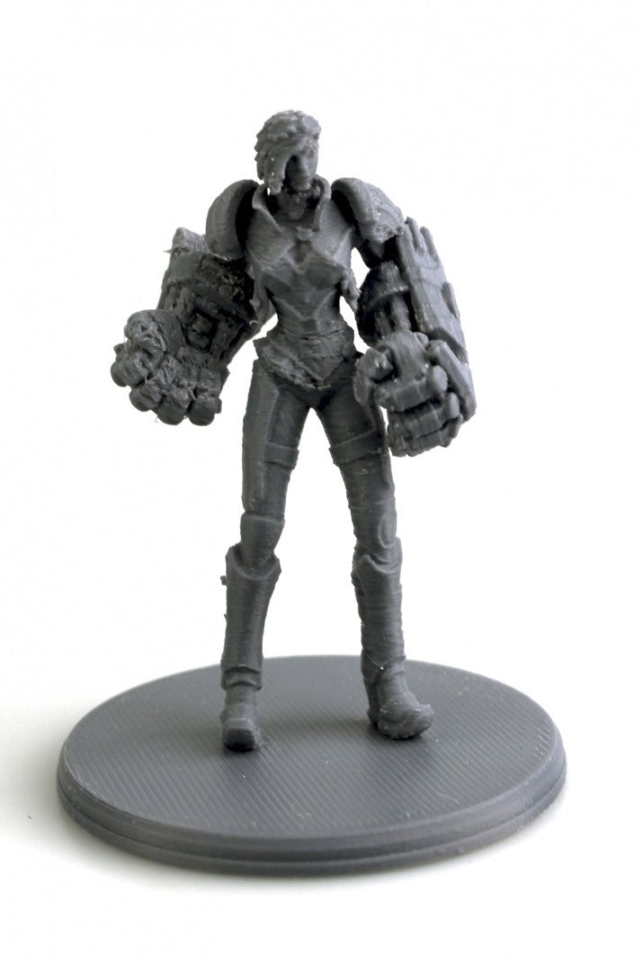 Vi Champion Figur