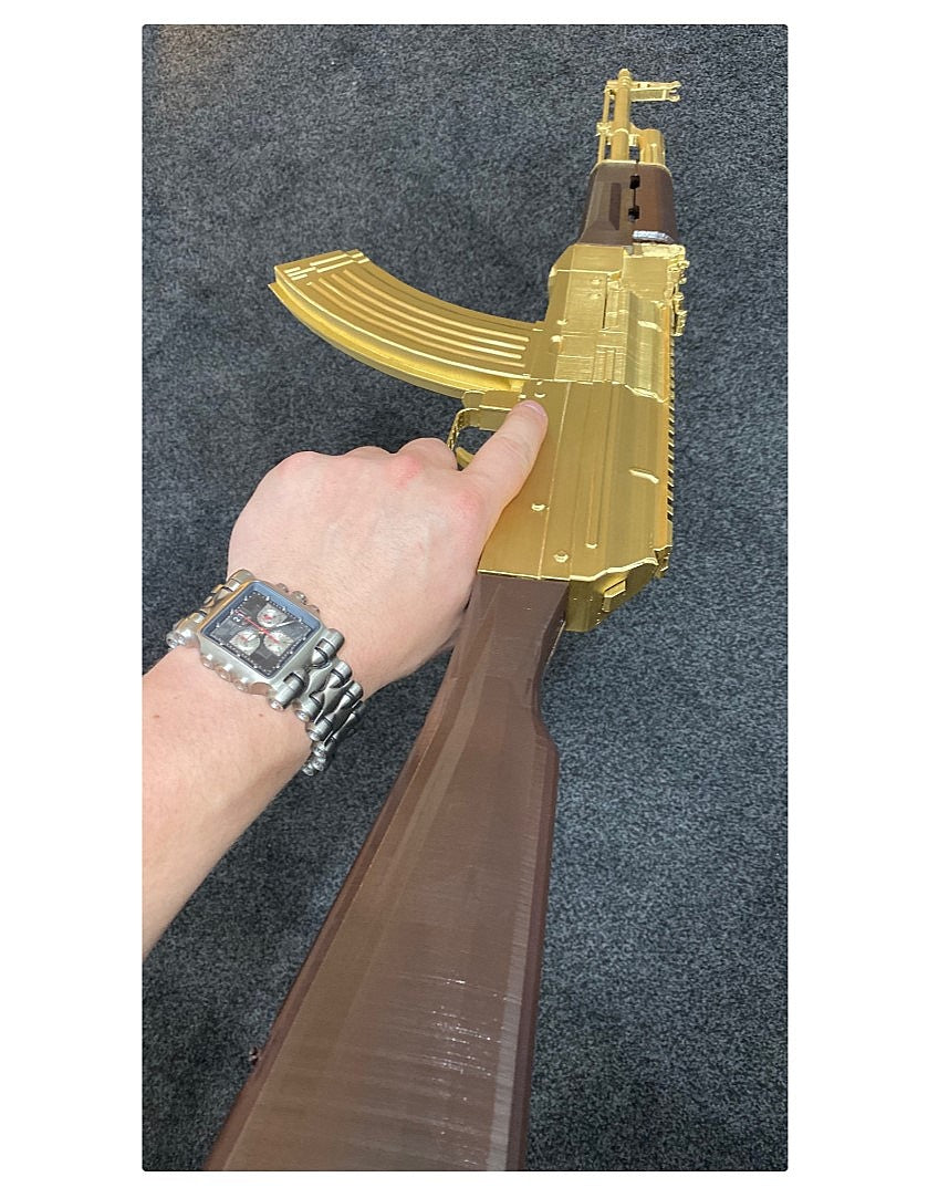 AK-47 AKM Kalaschnikow