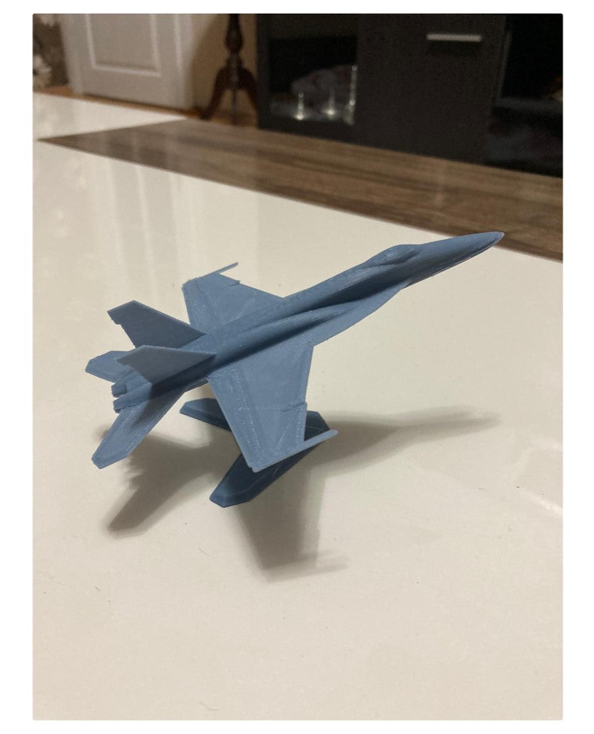 McDonnell Douglas F/A 18 Super Hornet Modellflugzeug