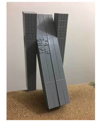 Interstellar Film TARS Roboterfigur