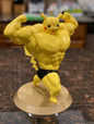 Sportler Pokémon Pikachu Muskel-Figur 15 cm