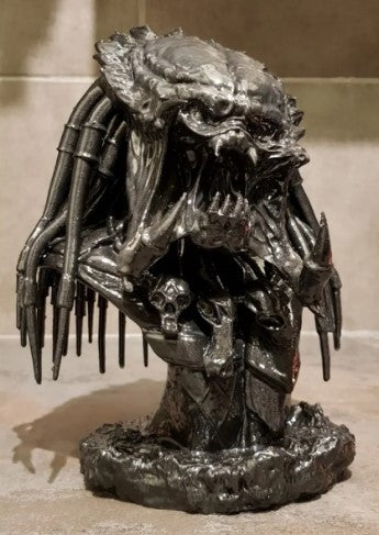 Predator Wolf Büste