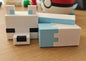 Minecraft Eisfuchs Figur (15 CM BREITE)