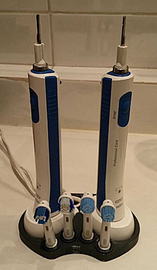 Oral-b Zahnbürstenständer