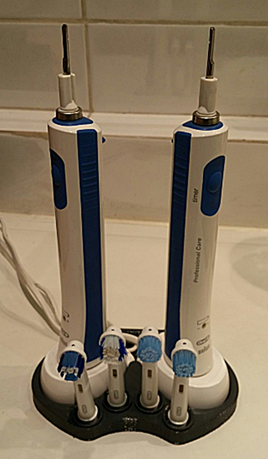 Oral-b Diş Fırçası Stand