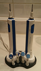 Oral-b Zahnbürstenständer