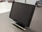 iPad Ständer mit Stiftfach 7 cm