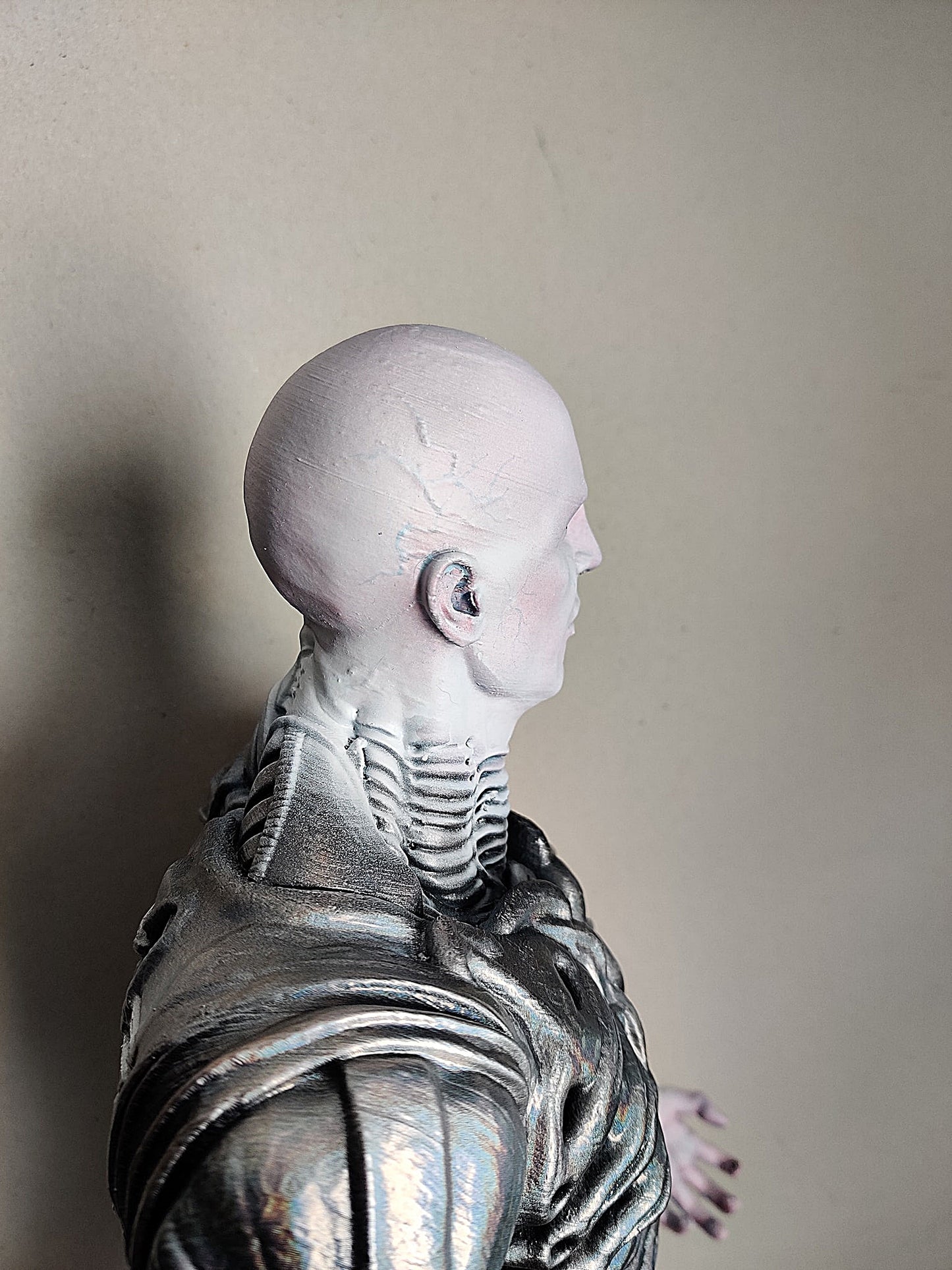Prometheus Erwacht Bemalte Figur 25 cm (Groß)