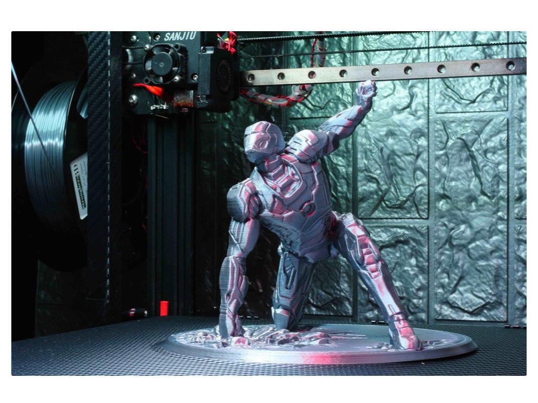 Iron Man Figur 15 cm