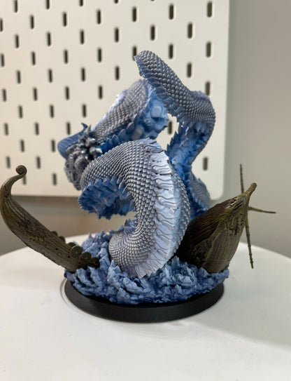 Jormungandr God Of War 20 cm (riesige Größe)