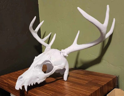 Halloween Wendigo Maske